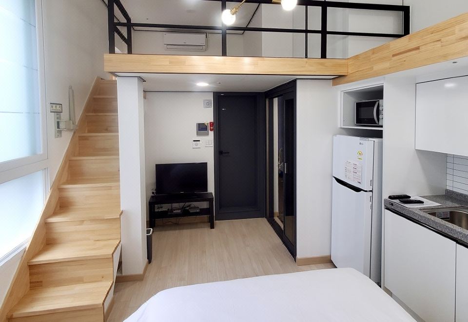 플렉스호스텔 편의시설