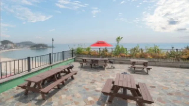 Busan Songjeong Oceanus Pension