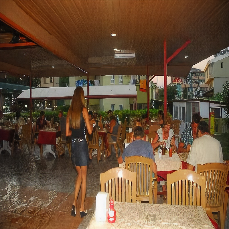 Angora Hotel