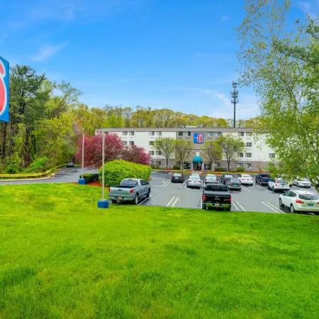 Motel 6 Milford, CT
