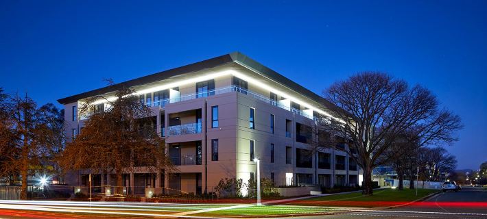 Knightsbridge Canberra Hotels in Canberra