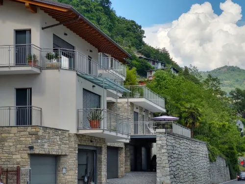 Orchidea (GLA126) Hotels in Gera Lario