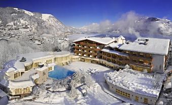 Salzburgerhof, Das 5-Sterne Hotel Von Zell am See