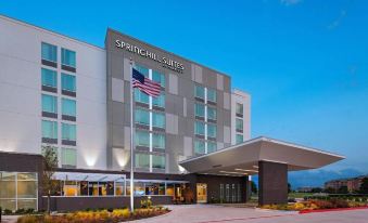 SpringHill Suites Dallas Richardson/University Area