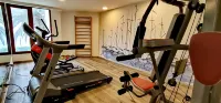 Yachting Hotel Quintero - Gym