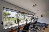 Ajman Beach Hotel - ที่มีฟิตเนส
