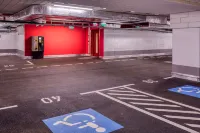 IntercityHotel Graz - parking