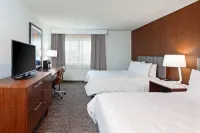 โรงแรม ฮอลิเดย์ อินน์ แอนด์ สวีทส์ ซานมาเทโอ-ซานฟรานซิสโก SFO บาย IHG