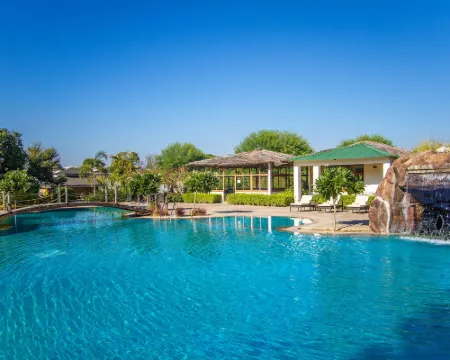 The Baagh Ananta Elite Ranthambore Hotels in Sawai Madhopur