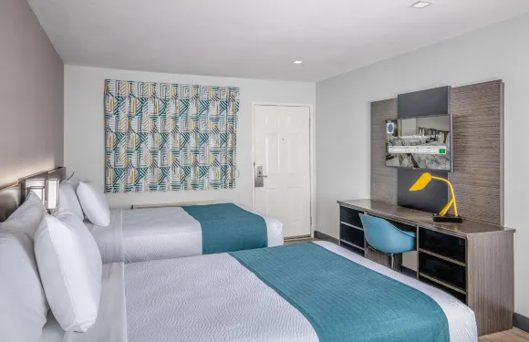 尤里斯達拉斯6號汽車旅館