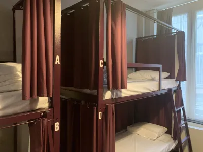 Safestay Brussels Grand Place