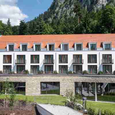 Ameron Neuschwanstein Alpsee Resort & Spa Hotel Exterior