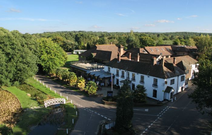 Cbh Frensham Pond Hotel