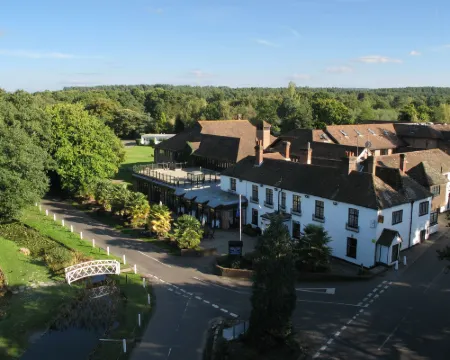 Cbh Frensham Pond Hotel Hotels in Farnham