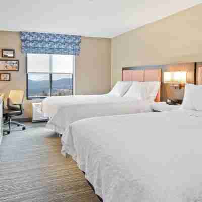 Hampton Inn & Suites Spokane Valley Rooms