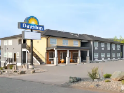Days Inn by Wyndham 100 Mile House Hotels in 100 Mile House