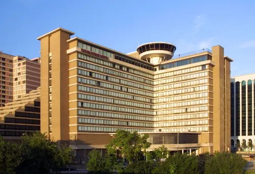 DoubleTree by Hilton Washington DC – Crystal City