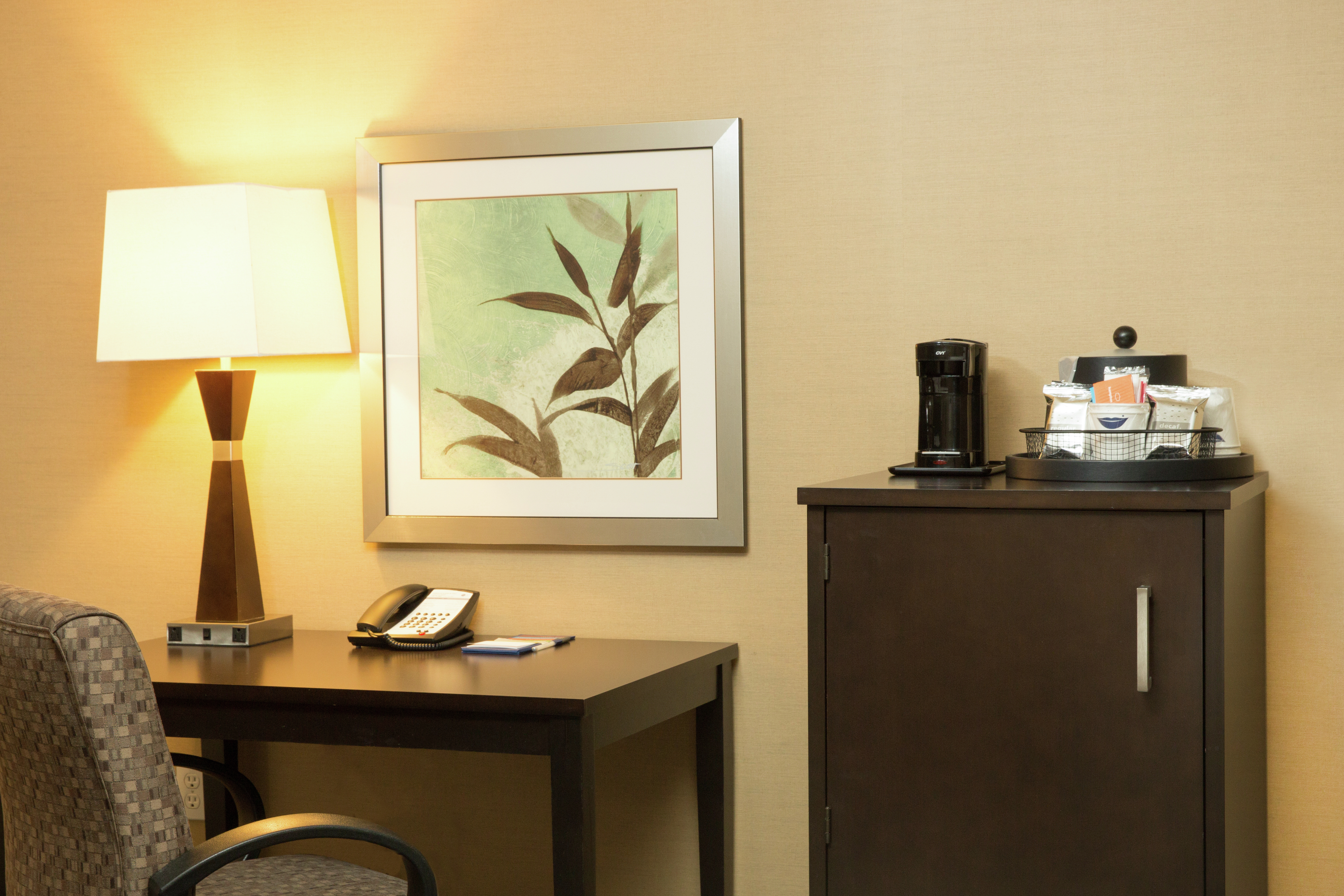 Hampton Inn & Suites Tacoma/Puyallup