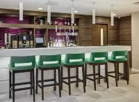 希爾頓歡朋布裡斯托爾城中心飯店 - 酒吧