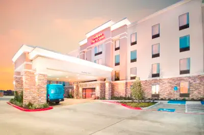 Hampton Inn & Suites la Porte