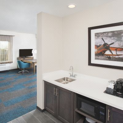 King Studio Suite Hampton Inn & Suites LAX El Segundo Promo Code