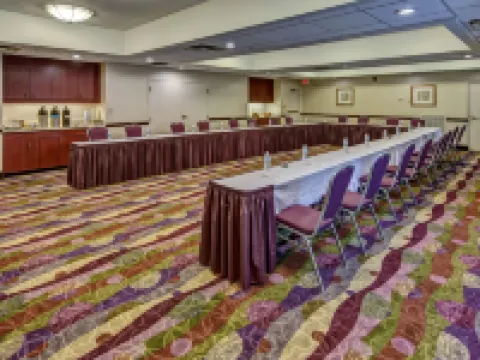 Hampton Inn Dumfries Hoteles en Montclair