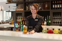 Embassy Suites by Hilton Monterey Bay Seaside - bar