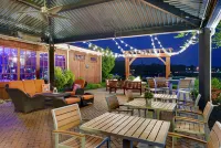 Hilton Garden Inn Hamilton - Parkering