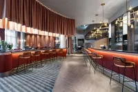 Radisson Blu Latvija Conference Andspa Hotel, Riga - ที่มีบาร์