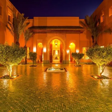 Jaal Riad Resort