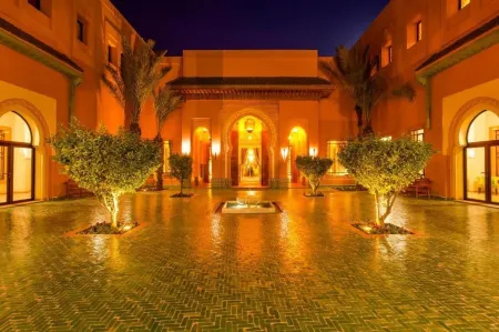 Jaal Riad Resort
