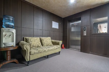 Hoengseong California Motel Отели в г. Хвенсон