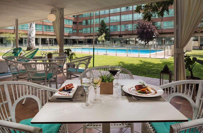 Melia Madrid Barajas photo 5
