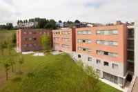 Residencia Universitaria Resa Manuel Agud Querol Hotels in Usurbil