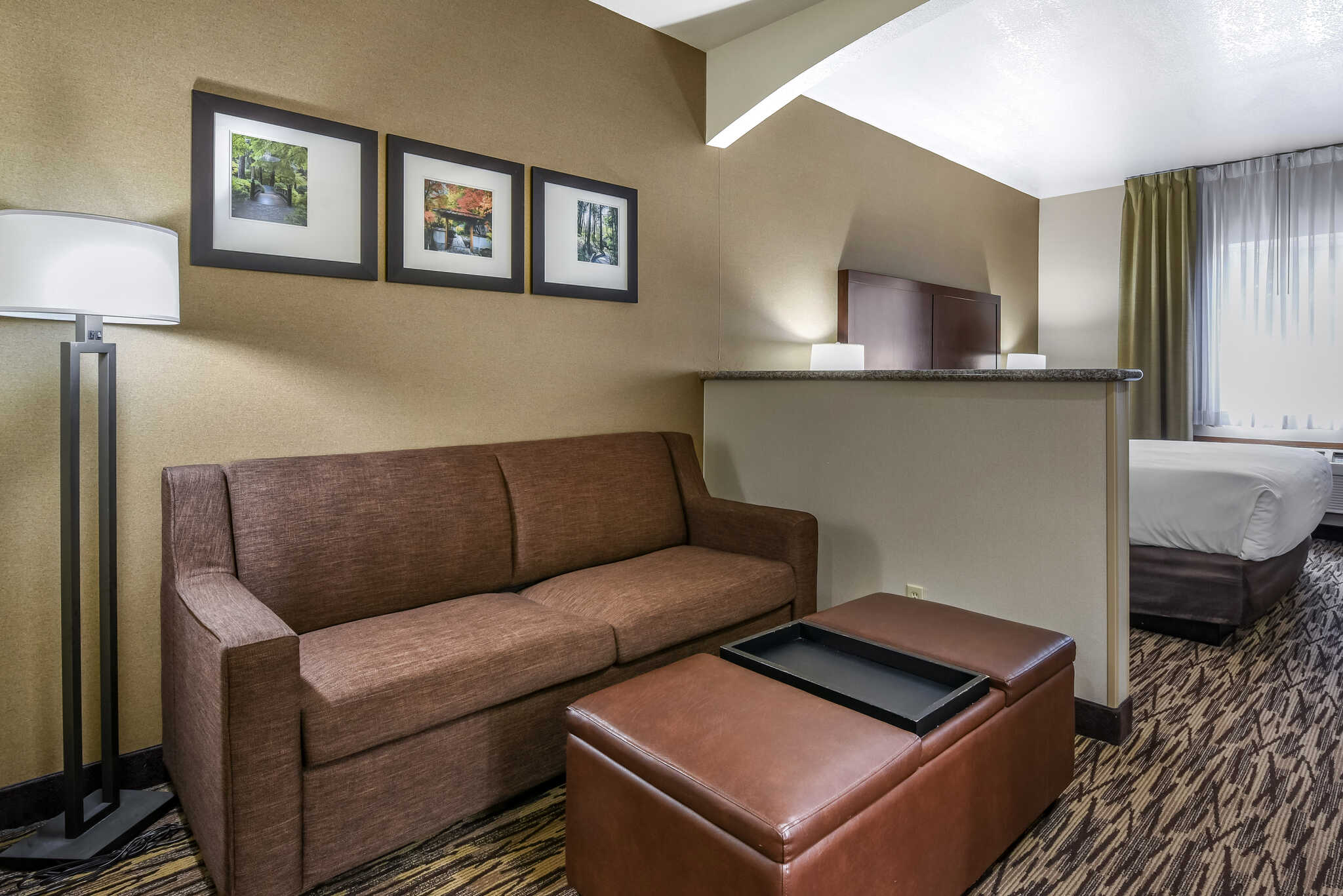 Comfort Suites Portland Airport