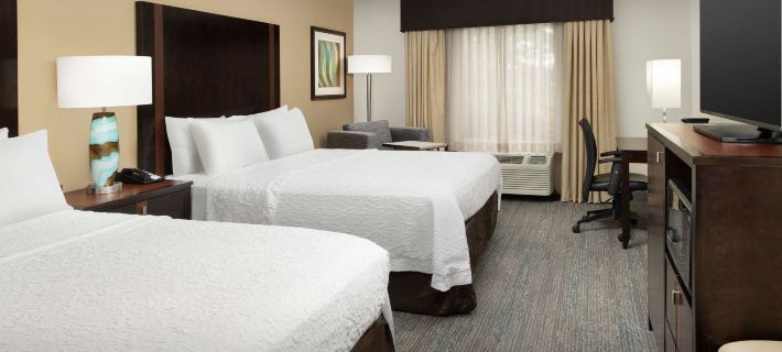 Hampton Inn & Suites Alpharetta Hotels in Alpharetta