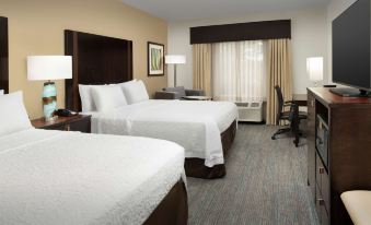 Hampton Inn & Suites Alpharetta