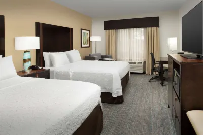Hampton Inn & Suites Alpharetta Hotels in Alpharetta