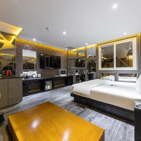 Gyeongju Beach Hotel Отели рядом с достопримечательностью «Каменная балка Юпо»