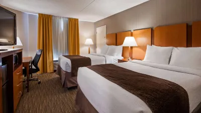 Best Western la Plata Inn Hotels in La Plata