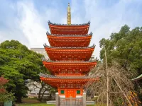 Hotel All Stay Hakata Kukodori Hotels in Fukuoka