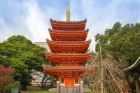 Enzo Fukuoka Hotels in Shime
