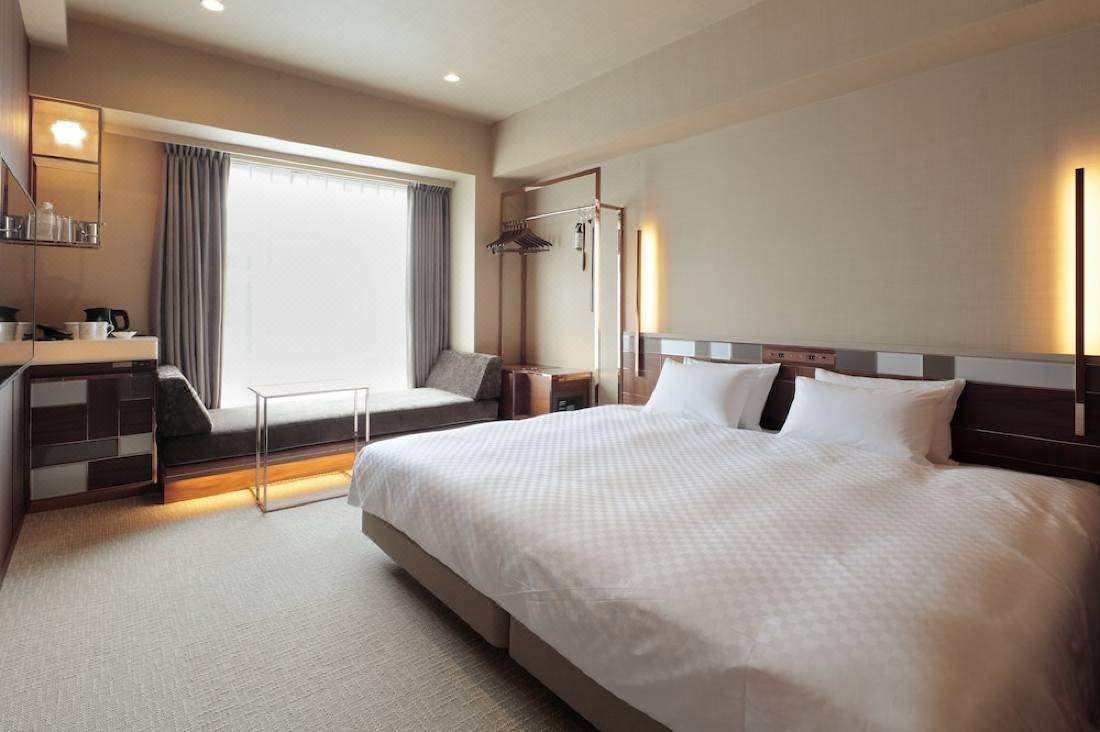 Candeo Hotels Kyoto Karasuma Rokkaku Evaluations De L Hotel 4 Etoiles A Kyoto