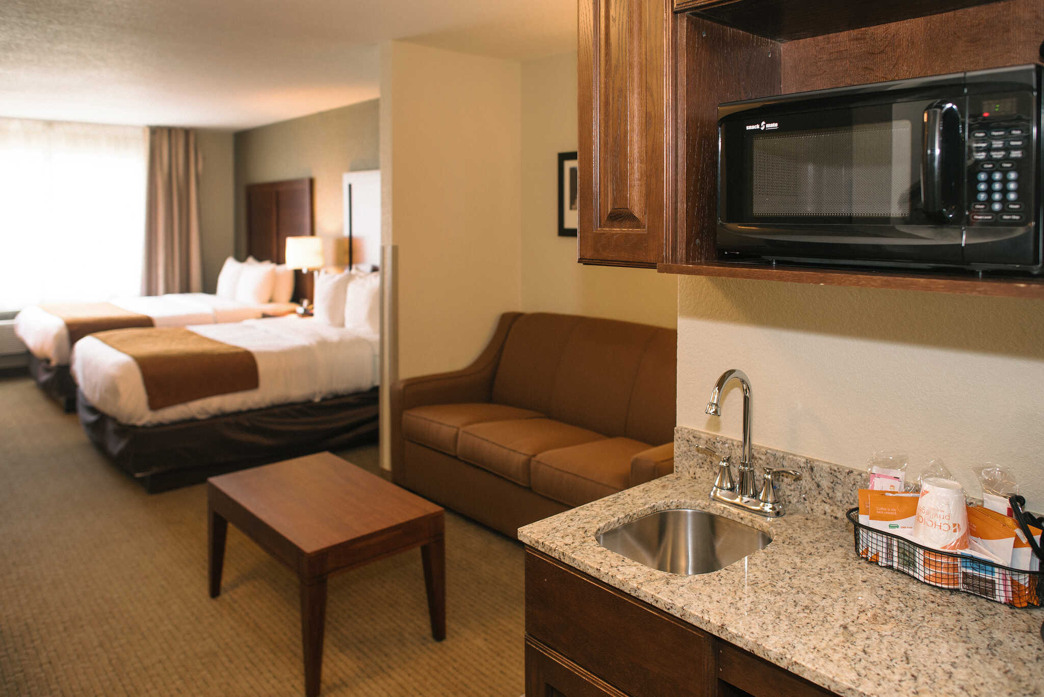 Comfort Inn and Suites Custer