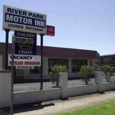 River Park Motor Inn Hotel Exterior