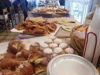 Hotel Dolores - breakfast