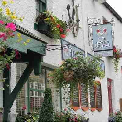 Hope and Anchor Hotel Hotel Exterior