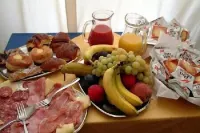 Palazzo Kapece - breakfast
