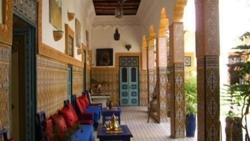 Riad Maryam Taroudant
