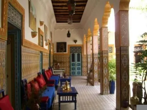 Riad Maryam Taroudant - Pet-friendly
